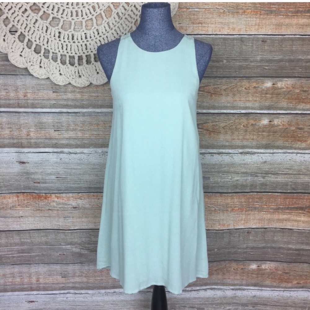 Stitch Fix | Pixley Lilith Lace Back Shift Dress